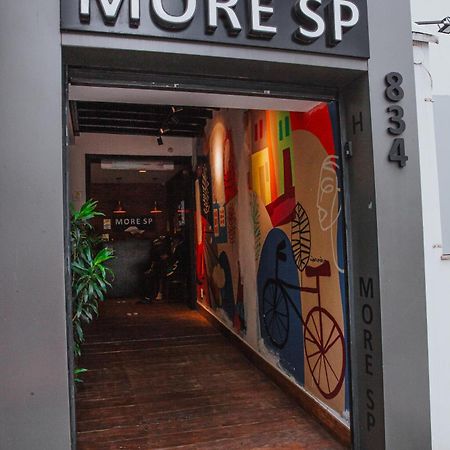 Hostel More Sp 상파울루 외부 사진