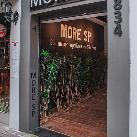 Hostel More Sp 상파울루 외부 사진
