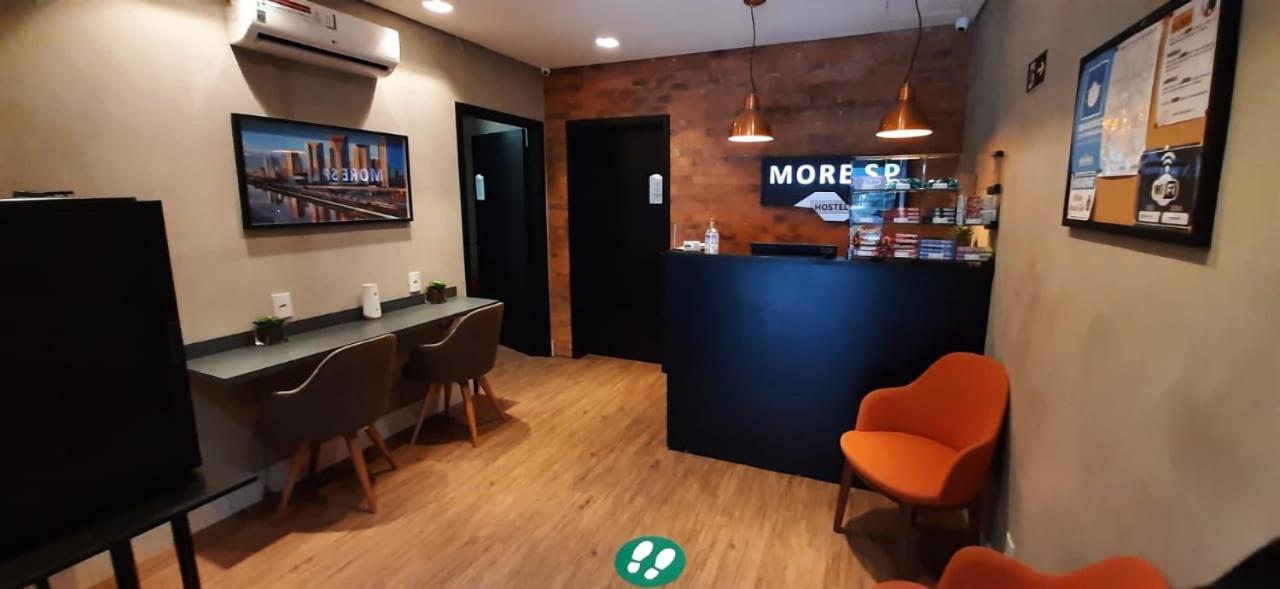 Hostel More Sp 상파울루 외부 사진