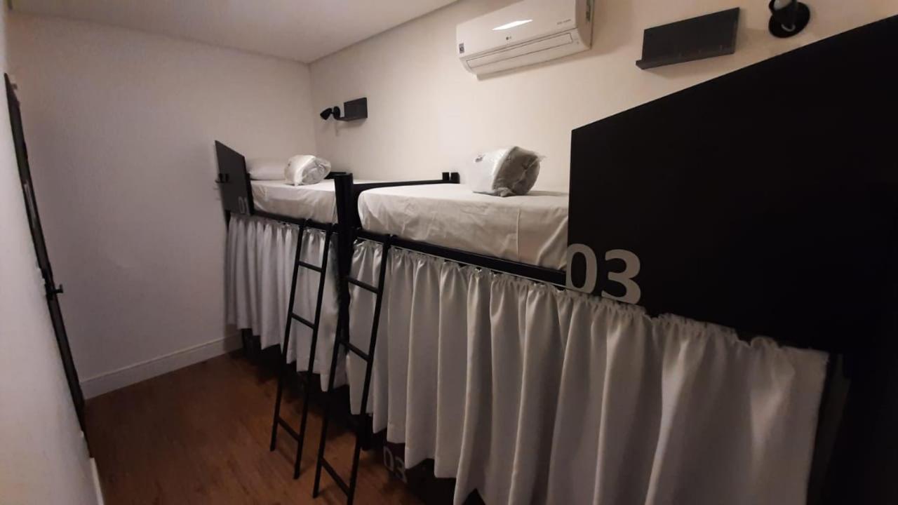 Hostel More Sp 상파울루 외부 사진
