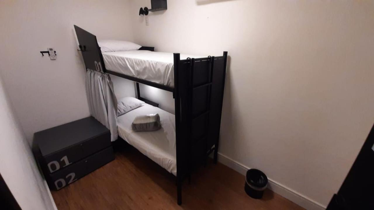 Hostel More Sp 상파울루 외부 사진