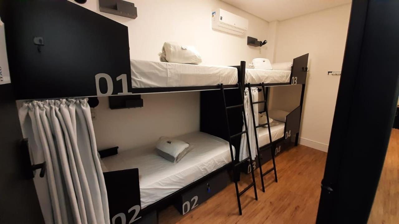 Hostel More Sp 상파울루 외부 사진