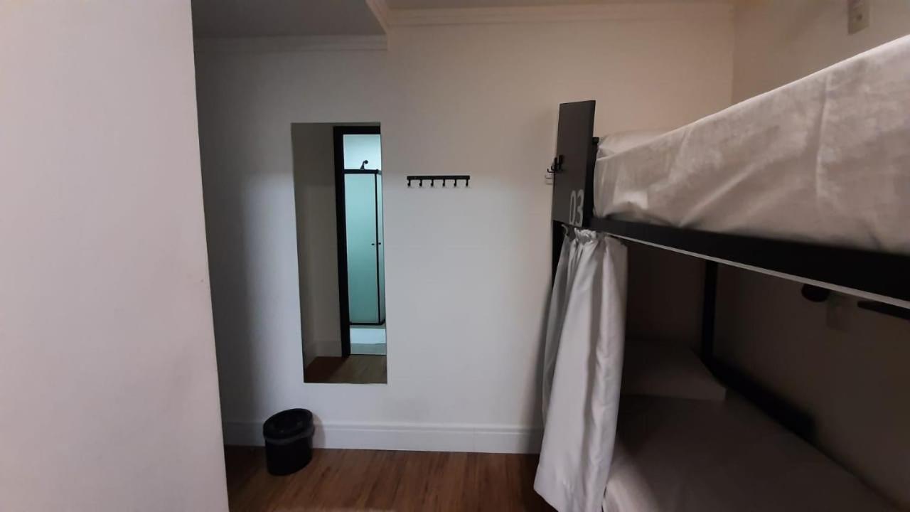 Hostel More Sp 상파울루 외부 사진