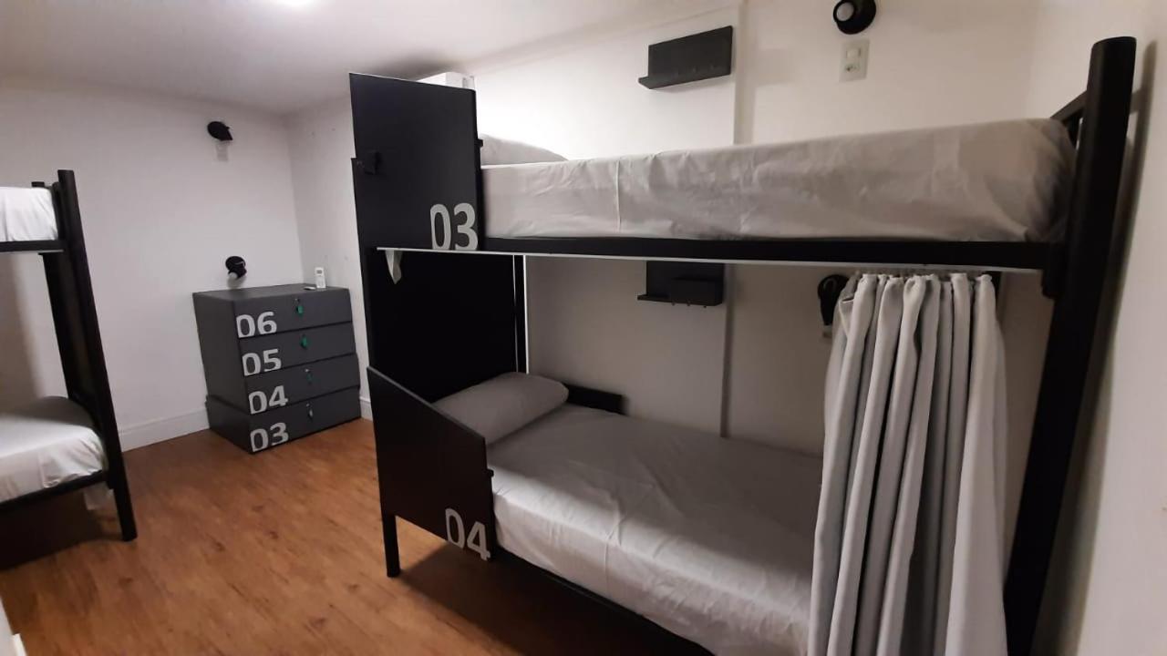 Hostel More Sp 상파울루 외부 사진