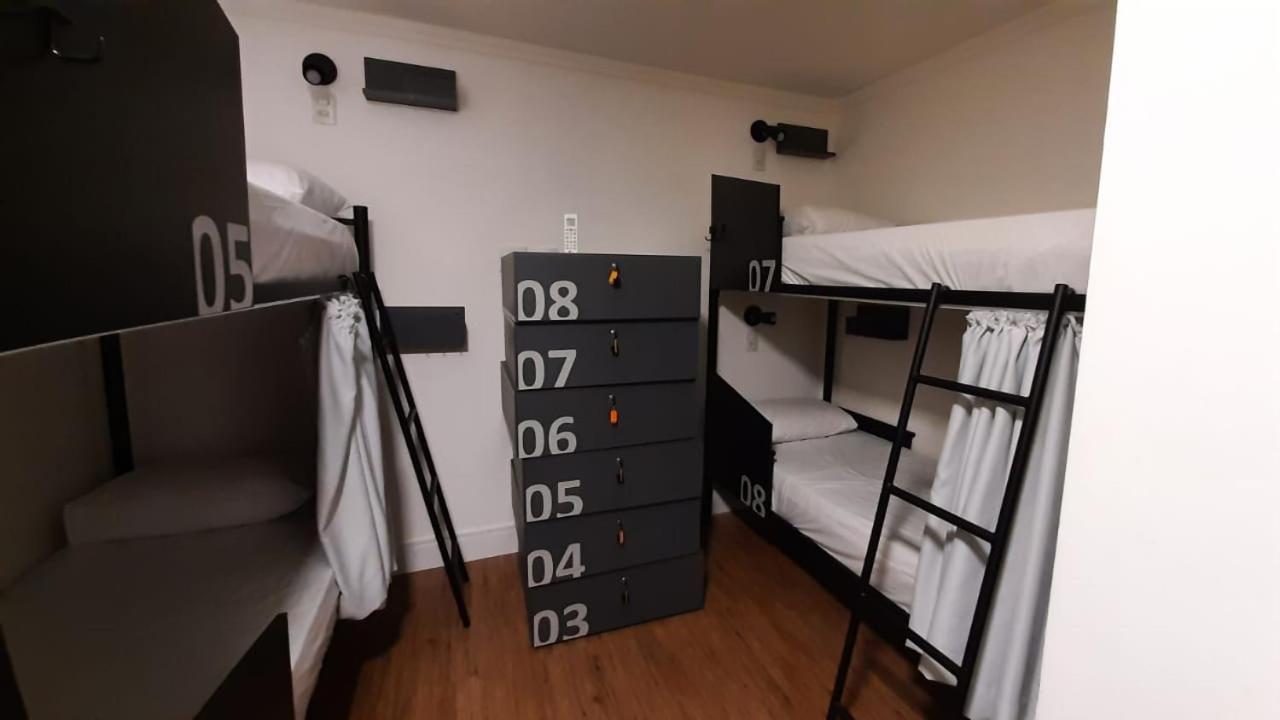Hostel More Sp 상파울루 외부 사진
