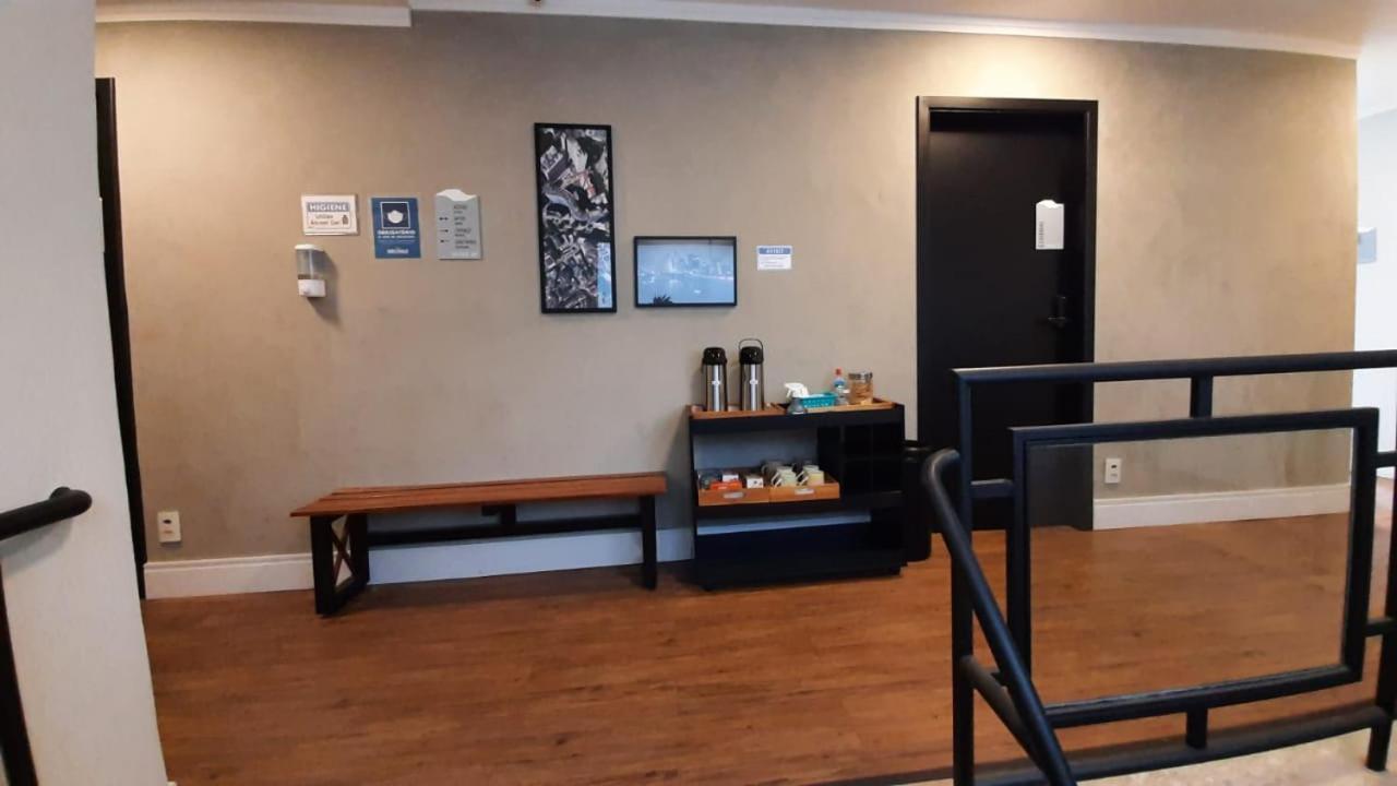 Hostel More Sp 상파울루 외부 사진