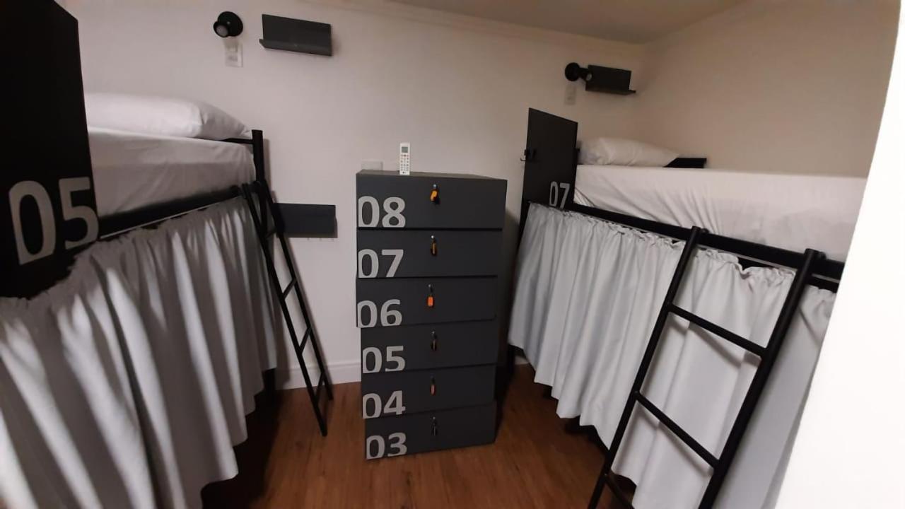Hostel More Sp 상파울루 외부 사진