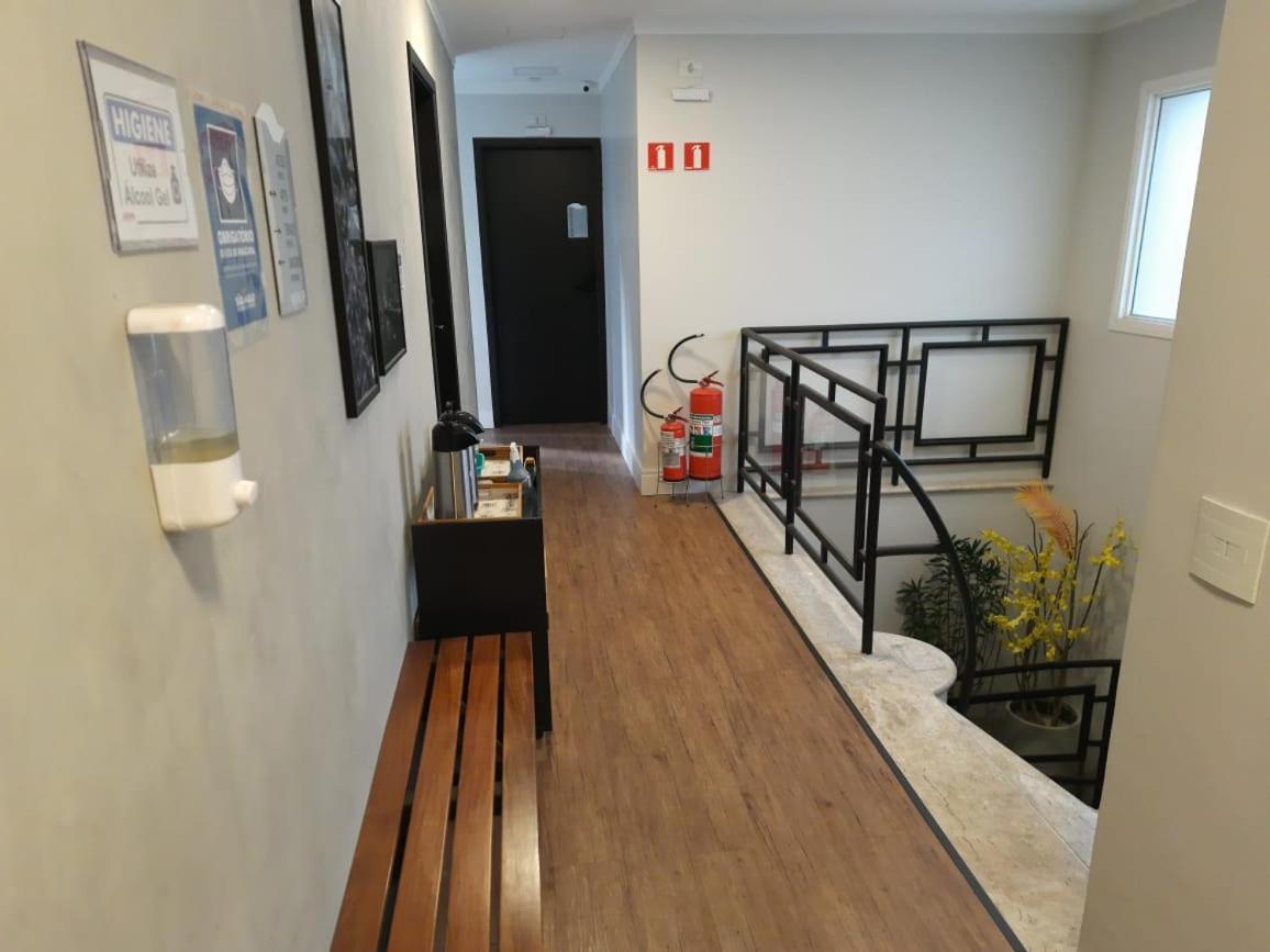 Hostel More Sp 상파울루 외부 사진