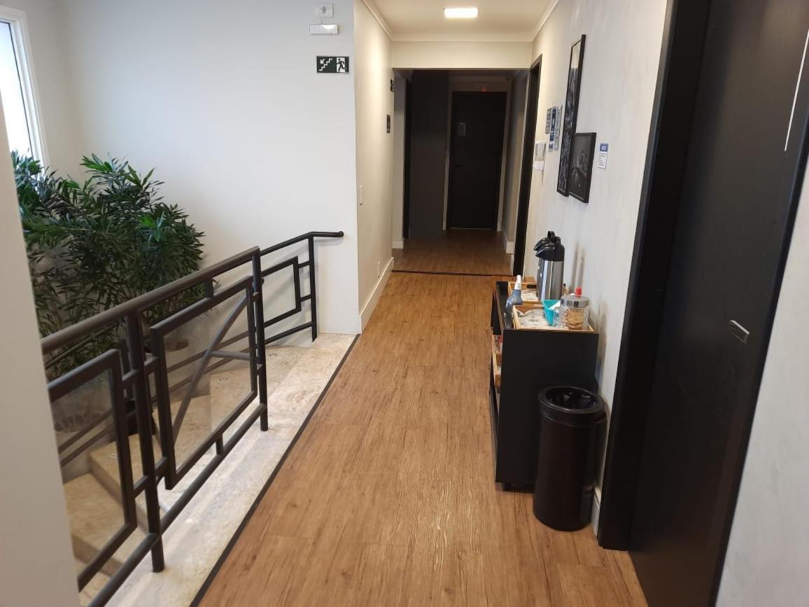 Hostel More Sp 상파울루 외부 사진