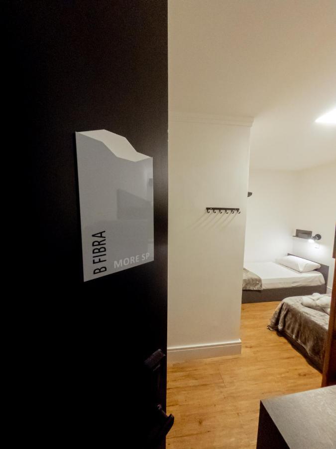 Hostel More Sp 상파울루 외부 사진
