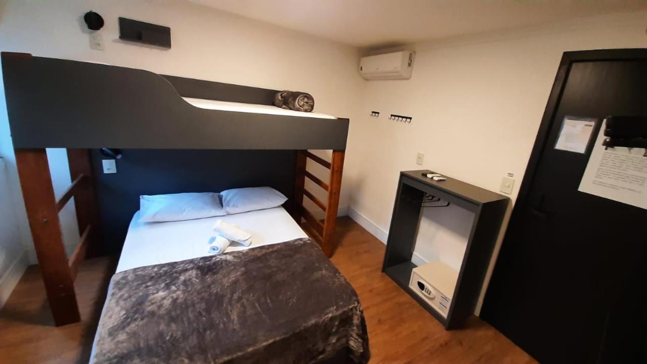 Hostel More Sp 상파울루 외부 사진