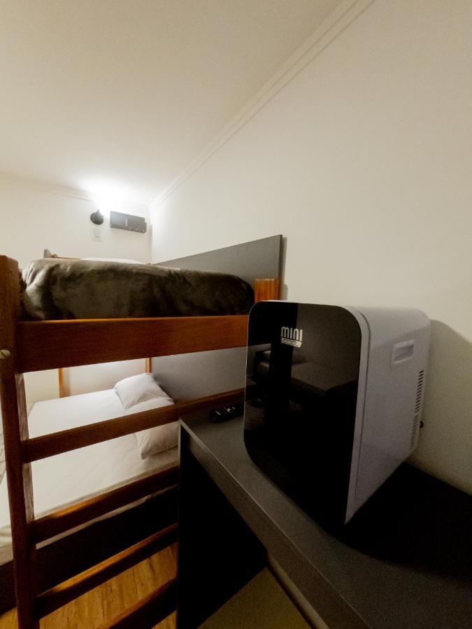 Hostel More Sp 상파울루 외부 사진