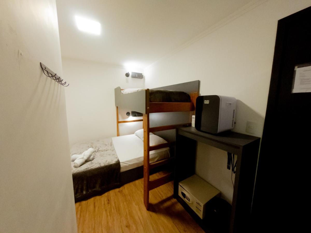 Hostel More Sp 상파울루 외부 사진