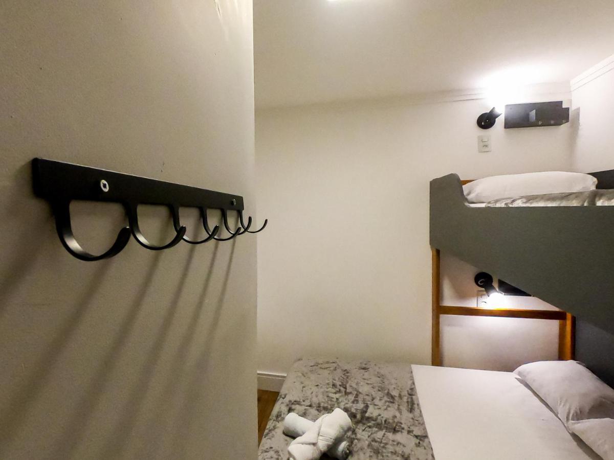 Hostel More Sp 상파울루 외부 사진