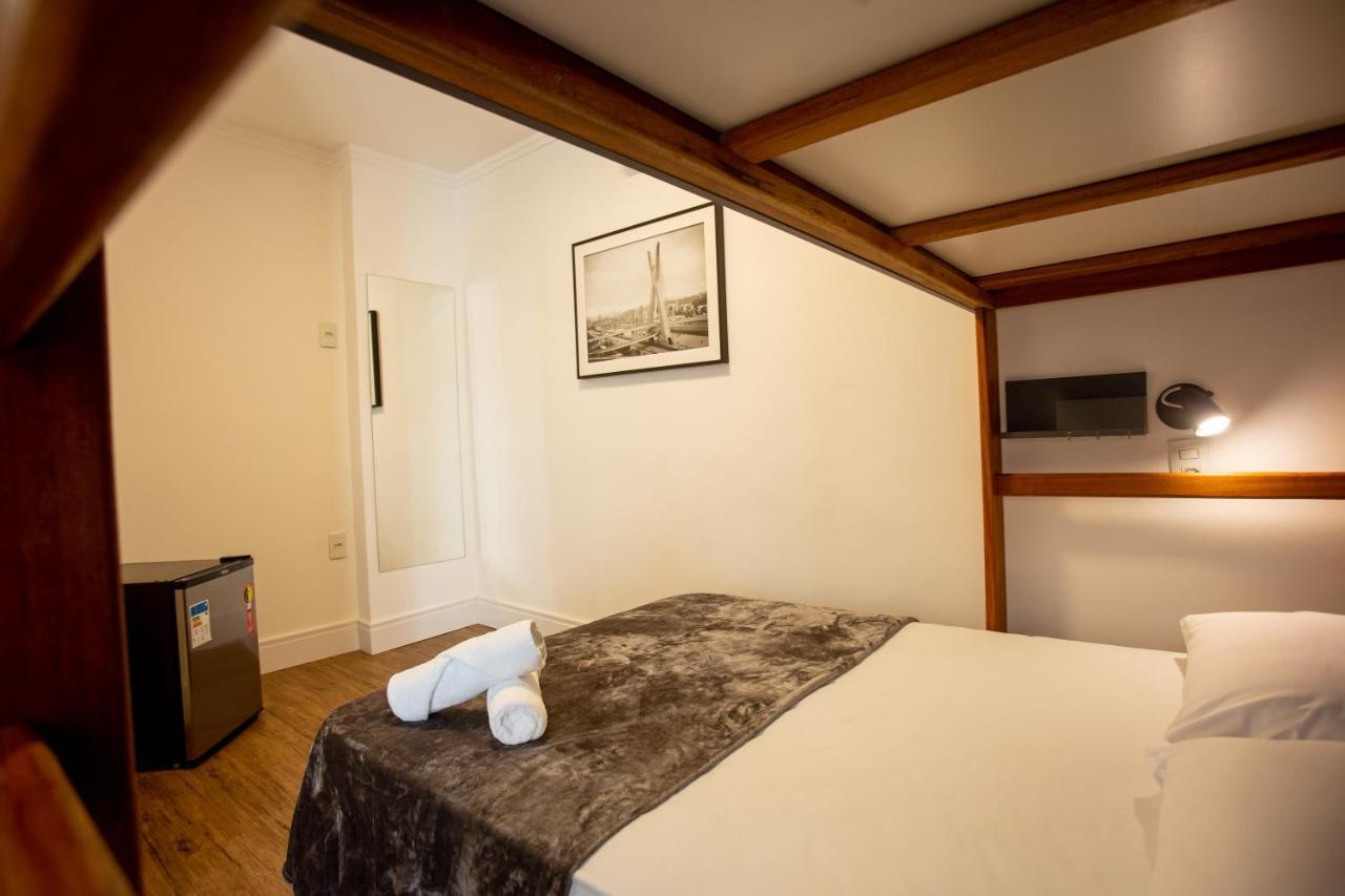 Hostel More Sp 상파울루 외부 사진