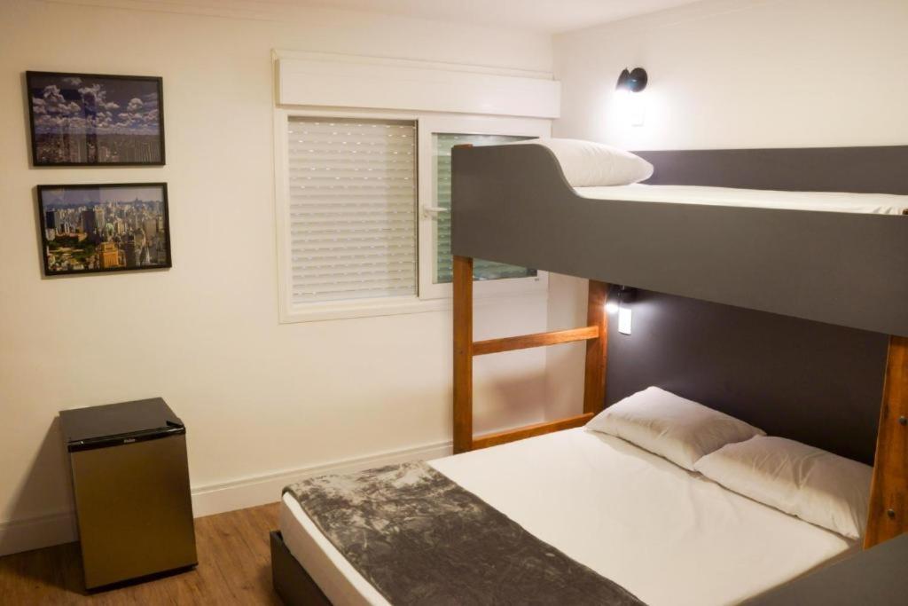 Hostel More Sp 상파울루 외부 사진