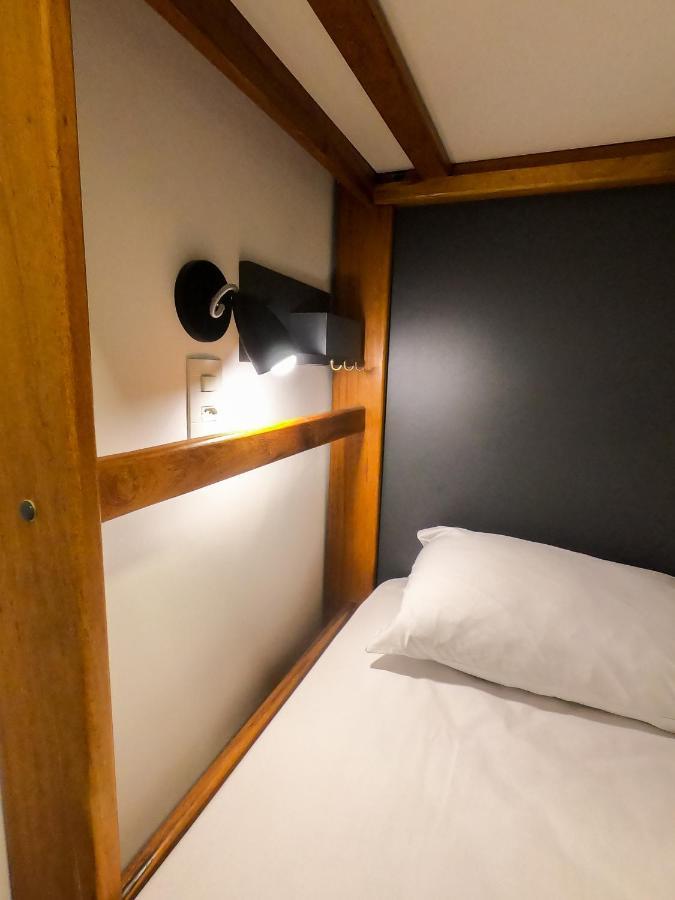 Hostel More Sp 상파울루 외부 사진