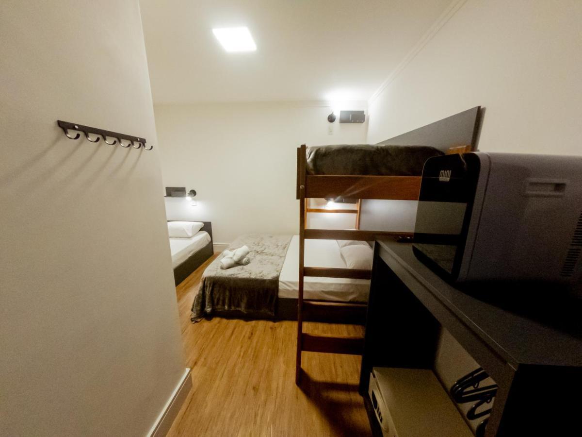 Hostel More Sp 상파울루 외부 사진