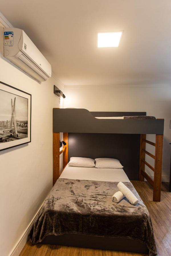Hostel More Sp 상파울루 외부 사진