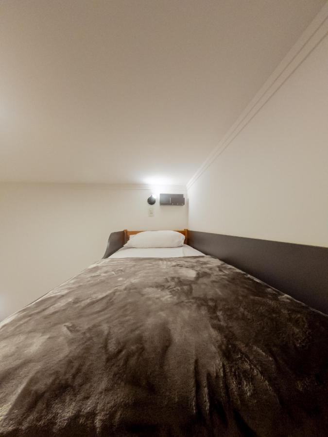 Hostel More Sp 상파울루 외부 사진