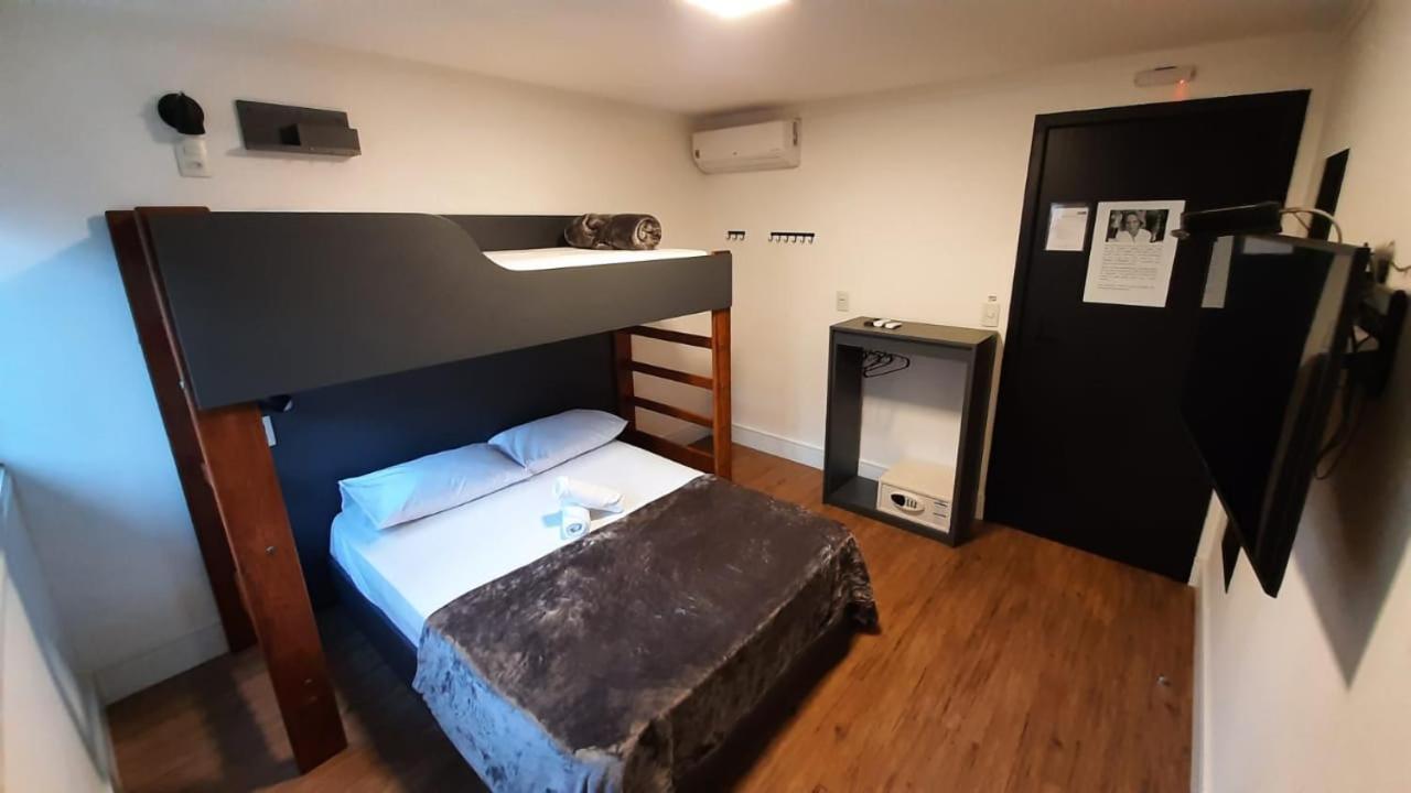 Hostel More Sp 상파울루 외부 사진