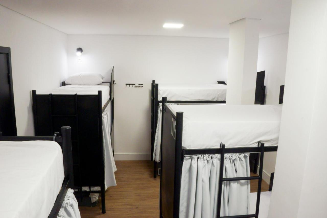 Hostel More Sp 상파울루 외부 사진